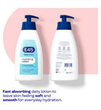 E45 Daily Care Hydrating Moisturiser Lotion 400ml