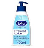 E45 Daily Care Hydrating Moisturiser Lotion 400ml