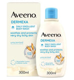 AVEENO® Dermexa Daily Emollient Body Wash 300ml