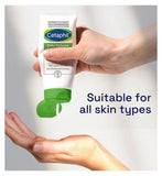 Cetaphil Daily Defence Cream SPF50, with UVA/UVB filters for Sensitive Skin, 50g