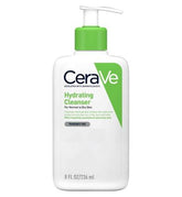 CeraVe Hydrating Cleanser with Hyaluronic Acid for Normal to Dry Skin 236ml