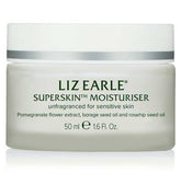 Liz Earle Superskin™ Moisturiser unfragranced for sensitive skin 50ml