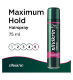 Wella Silvikrin Classic Maximum Hold Hairspray 75ml