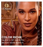 L'Oreal Paris Color Riche Satin Lipstick