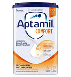 Aptamil Comfort Baby Milk Formula Powder from Birth to 12 Months 800g