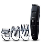 Panasonic Wet & Dry Electric Beard, Hair & Body Trimmer, 3 Attachments, 58 Cutting Lengths, ER-GB86, Sharpest Japanese Blades