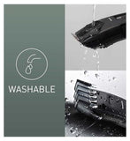 Panasonic Wet & Dry Electric Beard, Hair & Body Trimmer, 3 Attachments, 58 Cutting Lengths, ER-GB86, Sharpest Japanese Blades