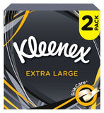 Kleenex® Extra Large Tissues 2 Compact boxes