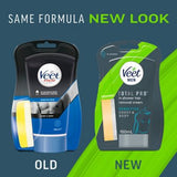 Veet Men Total Pro In Shower Hair Removal Cream Body Normal - 150ml