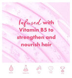 Umberto Giannini Curl Jelly Wash Shampoo 250ml