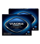 Viagra Connect 50mg film-coated tablets - 12 tablets - Online Only