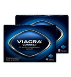 Viagra Connect 50mg film-coated tablets - 12 tablets - Online Only
