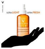 Vichy Capital Soleil Tan Illuminating Sun Protection Water Spray SPF30 for All Skin Types 200ml