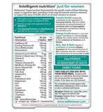 Vitabiotics Wellwoman Vegan 60 tablets