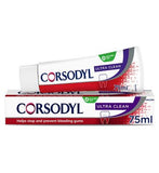 Corsodyl Ultra Clean Daily Gum Care Fluoride Toothpaste 75ml