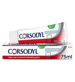Corsodyl Whitening Daily Gum Care Fluoride Toothpaste 75ml