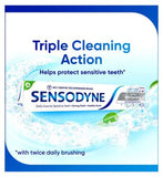 Sensodyne Daily Care Gentle Whitening Sensitive Toothpaste 75ml
