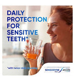 Sensodyne Daily Care Gentle Whitening Sensitive Toothpaste 75ml
