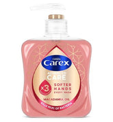 Carex Advanced Care Macadamia Oil Antibacterial Handwash Liquid Soap 250ml