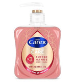 Carex Advanced Care Macadamia Oil Antibacterial Handwash Liquid Soap 250ml