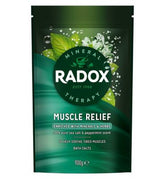 Radox Mineral Therapy Muscle Relax Bath Salts 900g