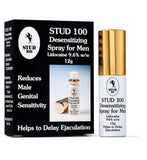 Stud 100 Densensitizing Spray for Men - 12g