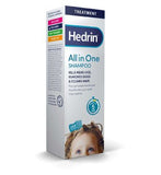 Hedrin All in One Shampoo - 100ml