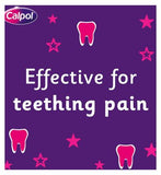 Calprofen 100 mg/5 ml Oral Suspension Ibuprofen - 100ml