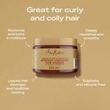 Sheamoisture Intensive Hydration Hair Mask Manuka Honey & Mafura Oil Masque 355 ML