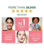 Garnier Ultralift Anti Ageing Radiance Boosting Face Sheet Mask 28g