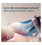 Philips Sonicare Premium Gum Care BrushSync Enabled Replacement Toothbrush Brush Heads (Black) 4pk HX9054/33