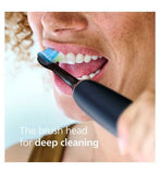 Philips Sonicare Premium Plaque Defence BrushSync Enabled Replacement Toothbrush Brush Heads (Black) 4pk HX9044/33