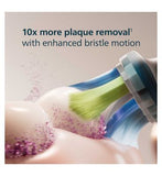 Philips Sonicare Premium Plaque Defence BrushSync Enabled Replacement Toothbrush Brush Heads (Black) 4pk HX9044/33