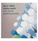 Philips Sonicare Premium Plaque Defence BrushSync Enabled Replacement Toothbrush Brush Heads (Black) 4pk HX9044/33