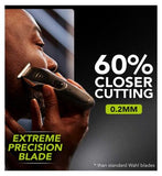 Wahl Trimmer Kit Aqua Blade Rechargeable