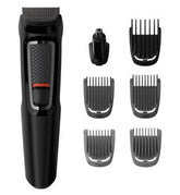 Philips Series 3000 7-in-1 Multi Groom, Beard Trimmer and Hair Clipper, MG3720/33