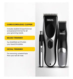 Wahl Clipper Kit Cord/Cordless Gift Set