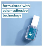 Essie Nail Care Longwear Here To Stay Clear Base Coat Nail Polish,13.5 ml