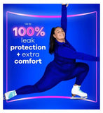 Always Platinum Long (Size 2) Pads Wings 20 Sanitary Towels