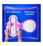 Always Platinum Normal (Size 1) Pads Wings 12 Sanitary Towels