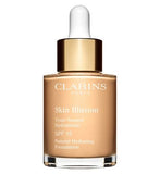 Clarins Skin Illusion Foundation SPF15 30ml
