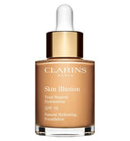 Clarins Skin Illusion Foundation SPF15 30ml
