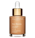 Clarins Skin Illusion Foundation SPF15 30ml