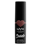 NYX Professional Makeup Suede Matte Lipstick