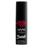 NYX Professional Makeup Suede Matte Lipstick