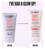 Noughty Wave Hello Curl Taming Cream 150ml