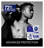 Triple Dry Men's Anti Perspirant Roll On 50ml