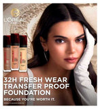 L’Oreal Paris Infallible 32H Freshwear Foundation
