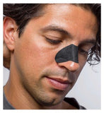 Garnier Pure Active Anti-Blackhead Charcoal Nose Strips Pack of 4