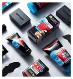 Garnier Pure Active Anti-Blackhead Charcoal Nose Strips Pack of 4